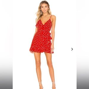 Lovers + Friends Octavia Mini Dress